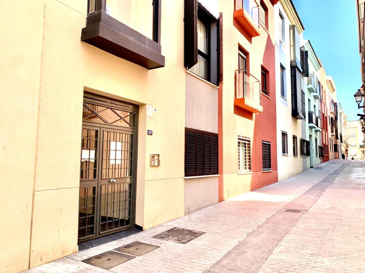 Homely Málaga Refino Bajo G6 y F6 Exterior foto