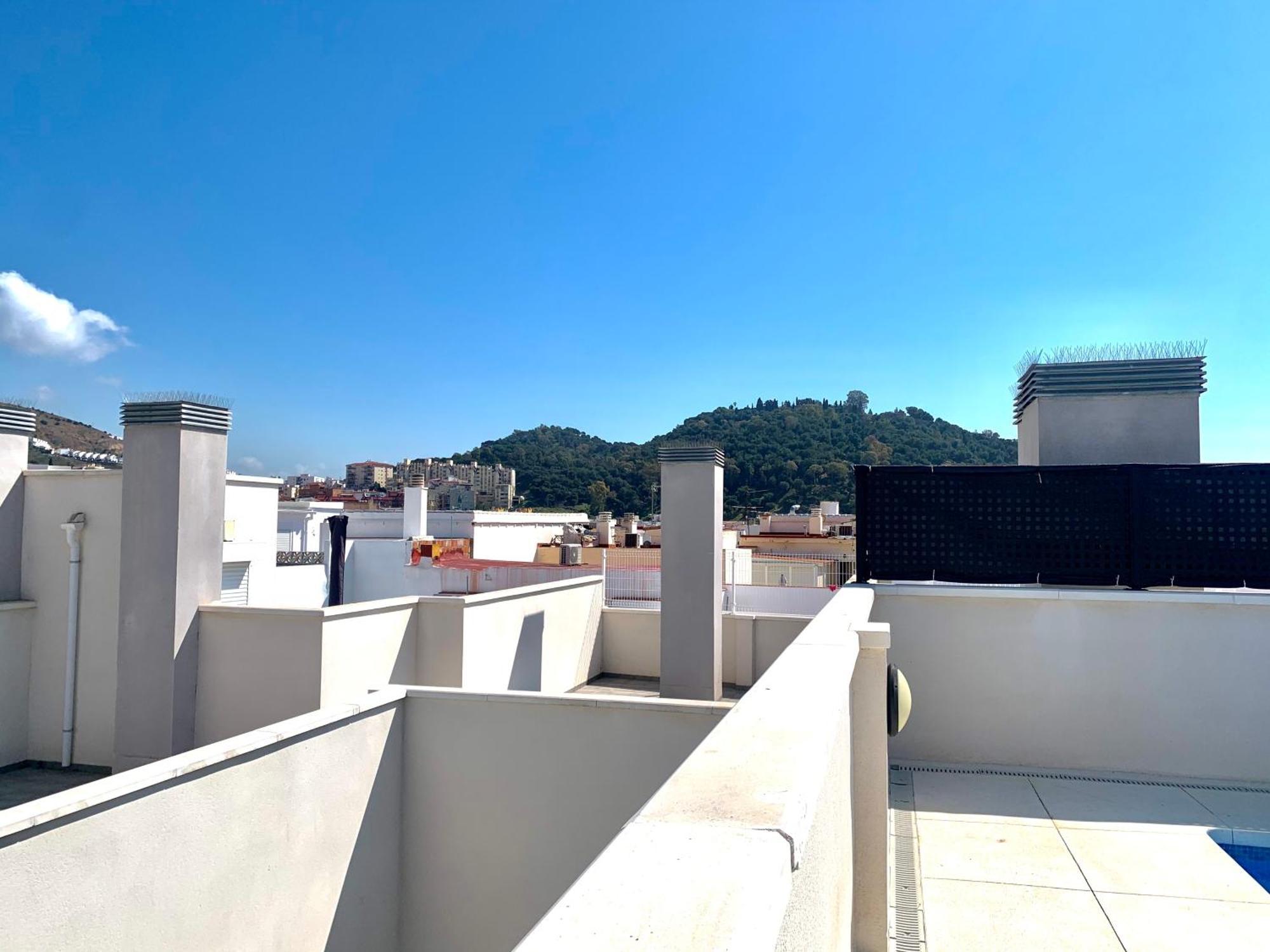 Homely Málaga Refino Bajo G6 y F6 Exterior foto